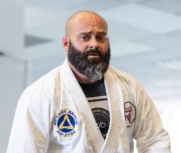 Jason Trudeau - BJJ Black Belt Instructor